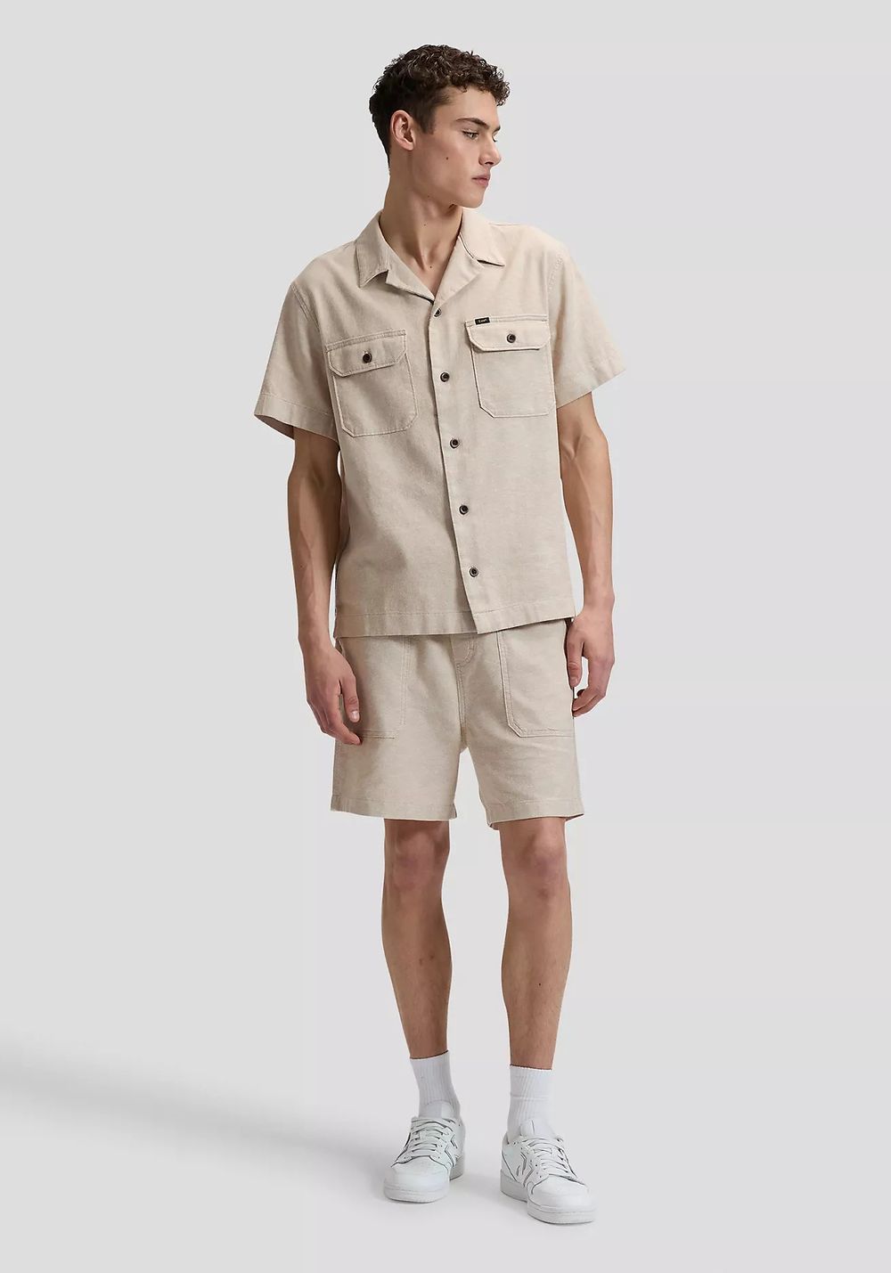 Рубашка SS UTILITY CAMP 112378288