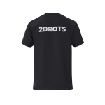 Футболка 2DROTS Element 24 LIQUIDate T-shirt — Black