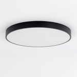Citilux Купер CL724105G1 LED RGB Светильник с пультом Чёрный