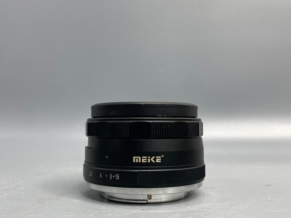 Meike 35mm 1.4 Sony E