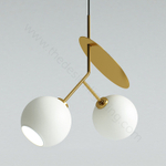Pendant design lamp  Cherry 2 by Iwona Kosicka Design