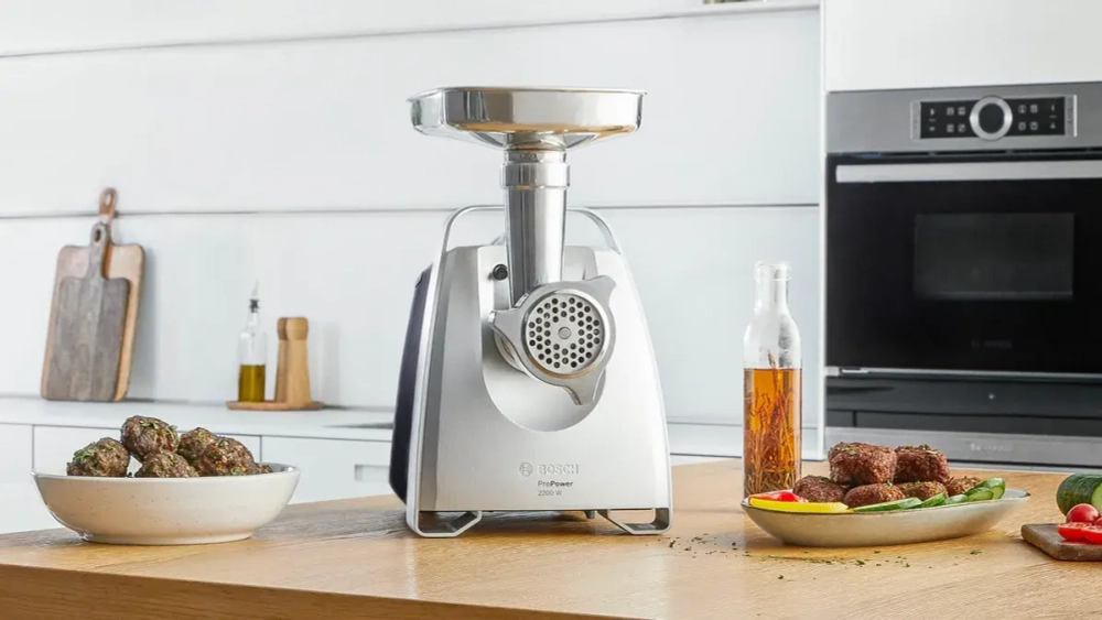 Мясорубка Bosch MFW 68660
