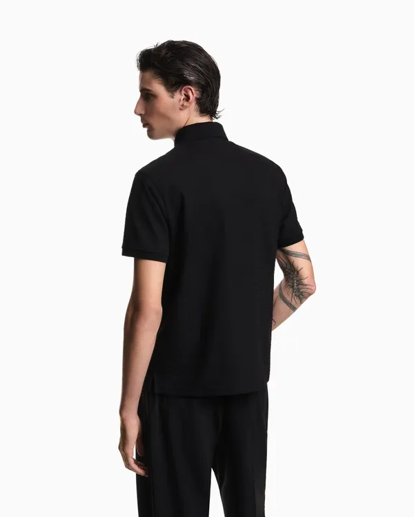 Поло мужское EMPORIO ARMANI