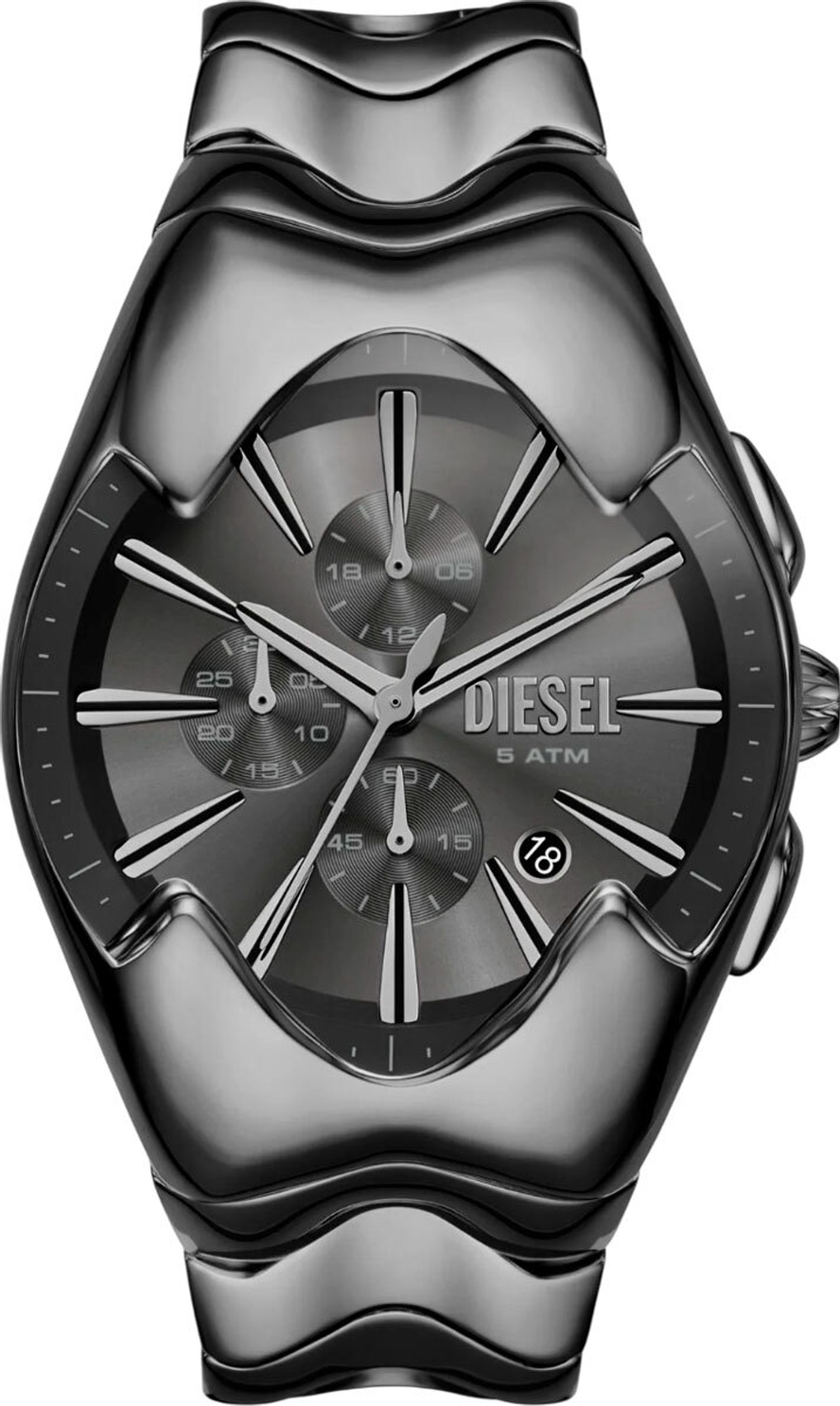 Наручные часы Diesel DZ4682 с хронографом