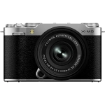 Цифровая фотокамера FujiFilm X-M5 Kit XC 15-45mm. Серебристый