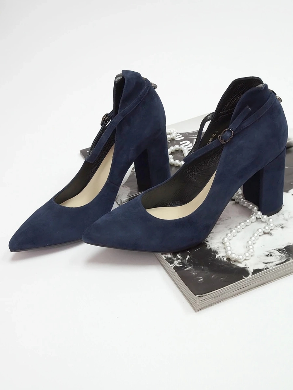 Туфли женские летние POPULAR FASHION A268-635U