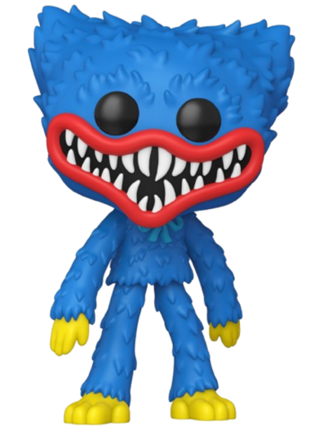 Фигурка Funko POP! Games Poppy Playtime Huggy Wuggy