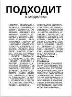 Ребро барабана 140000928014 (4055368023)