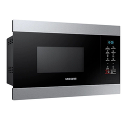 Комплект техники: Микроволновая печь MG22M8074AT/BW + Духовой шкаф NV7B4445UAS/WT
