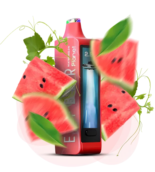 Elf Bar Planet 25000 - Watermelon (5% nic)