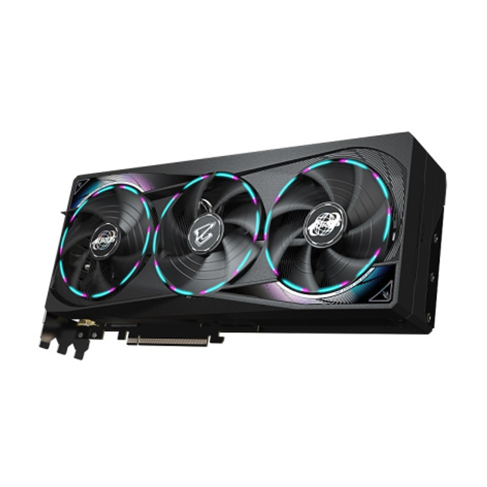 Видеокарта GIGABYTE GeForce RTX 5070 AORUS MASTER (GV-N5070AORUS M-12GD)