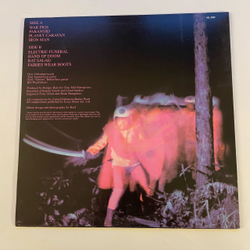 Винтажная виниловая пластинка LP Black Sabbath Paranoid (Европейский Союз 2010)