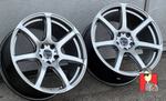 Комплект дисков Work Emotion T7R 19x9.5 et30 5x114.3