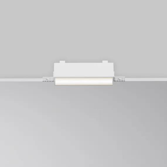 Точечный светильник Basis DL066-12W3-6K-TRS-W Maytoni