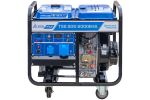 Дизель генератор TSS SDG 6000EHA - [6 кВт / 27,1 А] двигатель Lifan, эл. старт