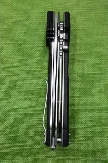 Складной нож Extrema Ratio 130POLIII - c клинком из стали Böhler N690, рукоять Anticorodal®