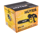 Бензопила Huter BS-25