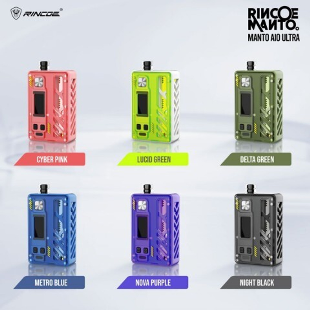 Rincoe Manto AiO ULTRA Kit
