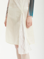 Платье Hidden Lace Nylon