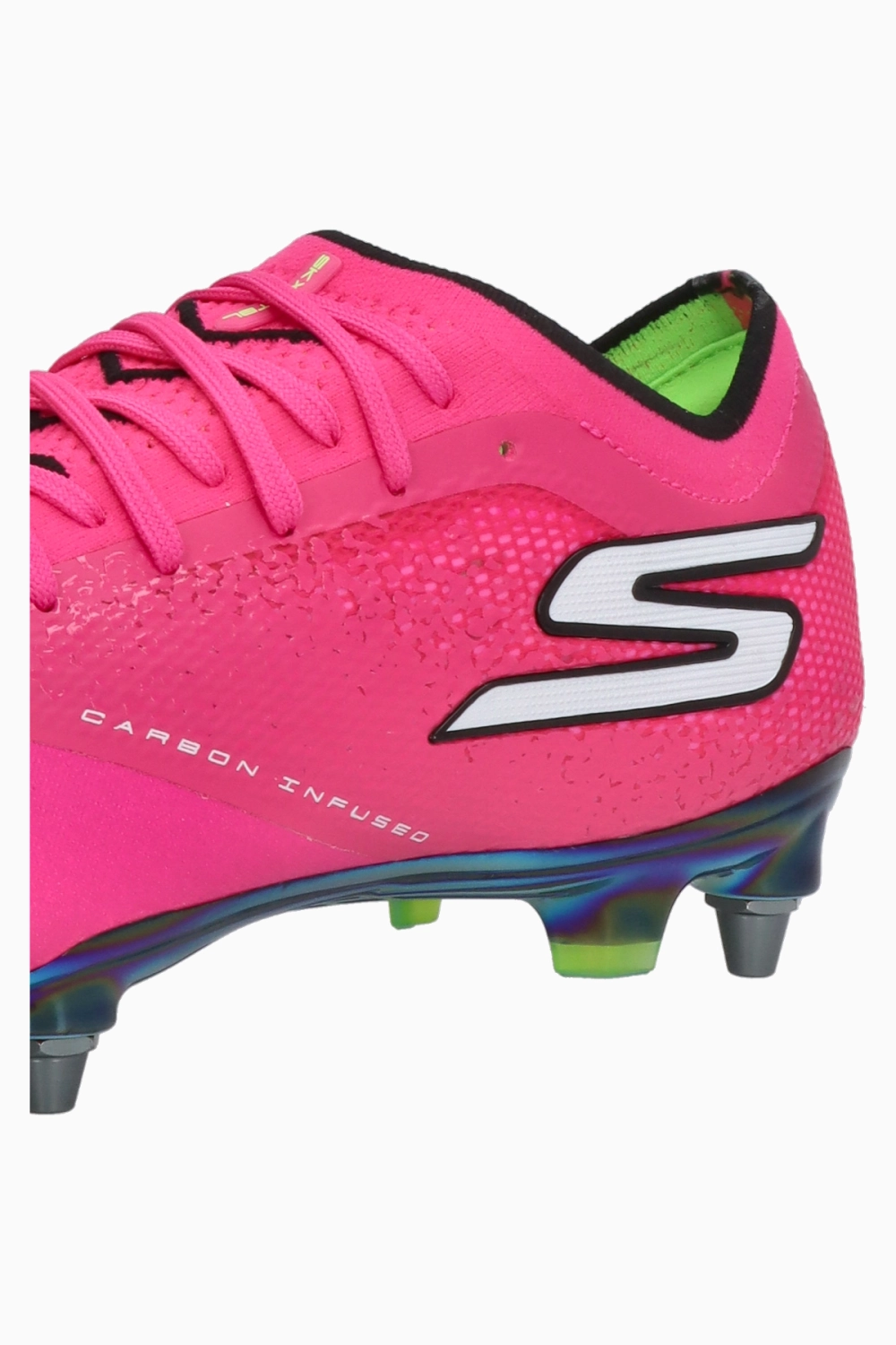 Бутсы Skechers Razor 1.5 Elite SG - розовый