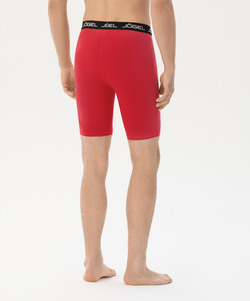 Шорты компрессионные Camp PerFormDRY Tight Short JBL-1300-021, красный/белый