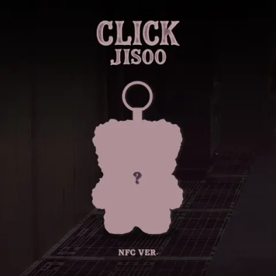 Альбом JISOO - CLICK [NFC ver.]