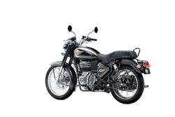 Royal Enfield Bullet 350 Standard Black