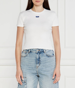 Футболка Baby Tee_B Hugo Blue - белый(50510749)
