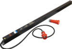 Блок распределения питания Powercom PDU-32AVMS24-18C3-6C9-3P