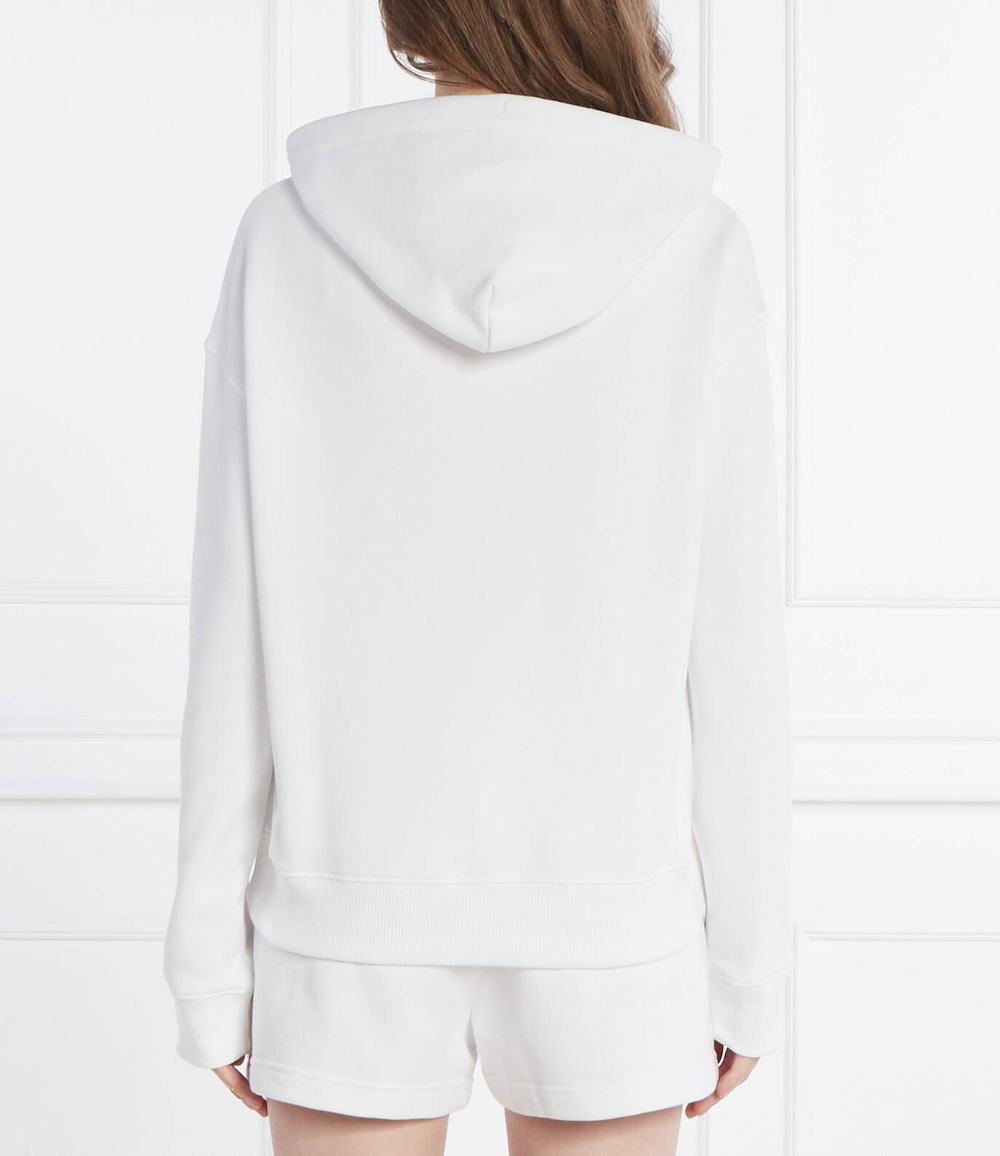 Худи BXY PREP LUXE 2 Tommy Jeans - белый(DW0DW17792)