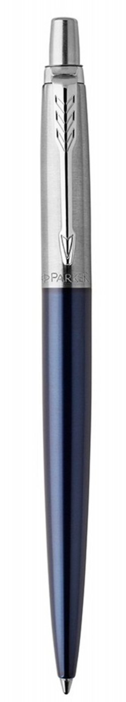 Набор из 2х ручек Parker Jotter шариковая ручка Royal Blue CT и гелевая ручка Stainless Steel CT в блистерной упаковке