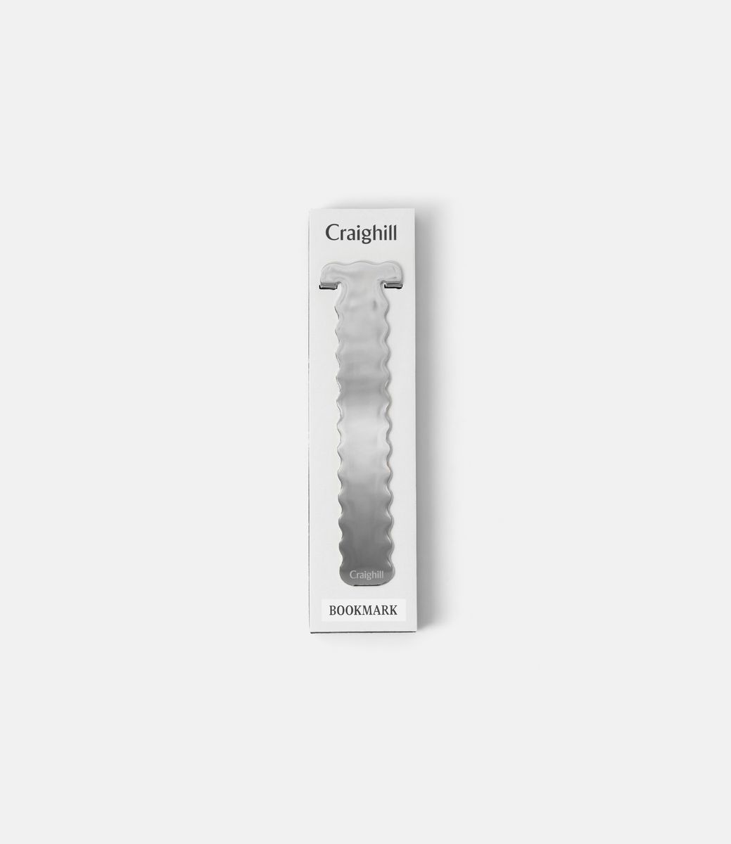 Craighill Perch Steel — закладка для книги