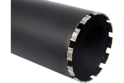 Коронка для алмазного бурения 142х450 мм 1110.012300 HD Elitech 206484
