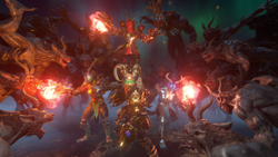 Almighty: Kill Your Gods (для ПК, цифровой код доступа)