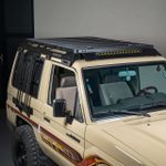 Платформа на крышу для Toyota Land Cruiser 71