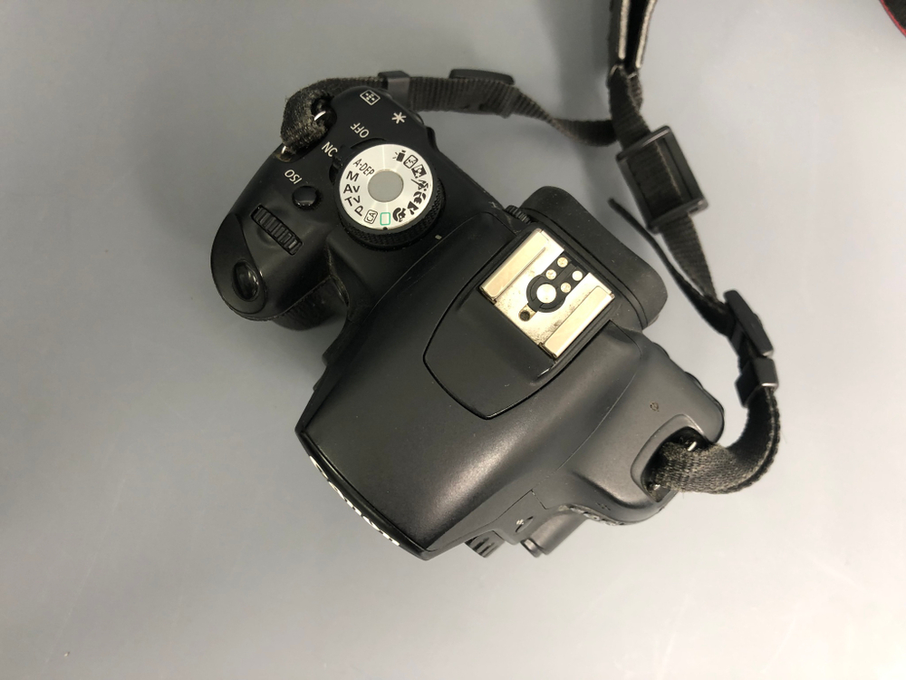 Canon EOS 500D