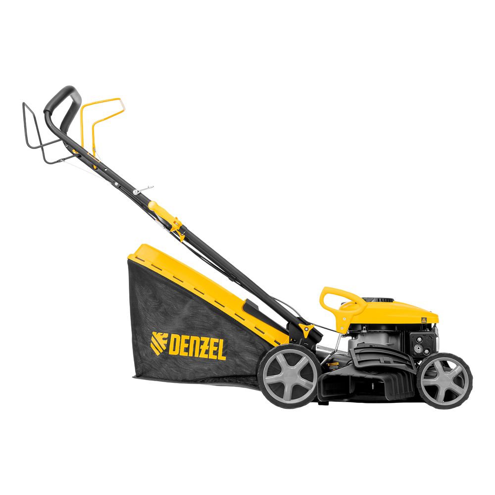 Газонокосилка бензиновая Denzel GLD-410SP-K, 41 см, 58813