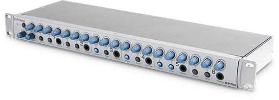 PreSonus HP60 6-канальный усилитель для наушников