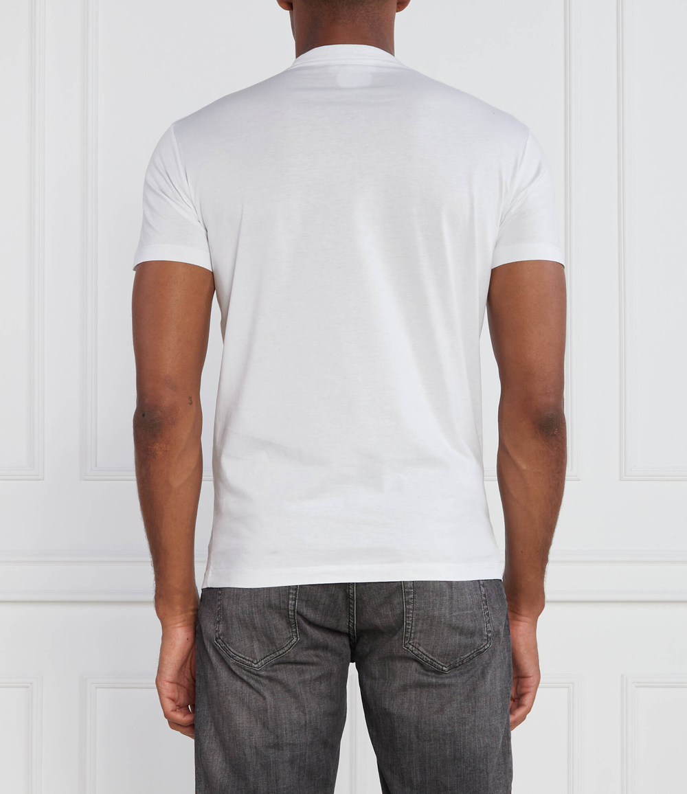 Футболка Dsquared2 - белый(S79GC0076 S23009)