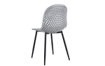 Стул YD01 Grey серый