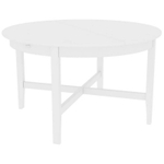 Стол круглый раздвижной Кантри (Hemnes) 126/171