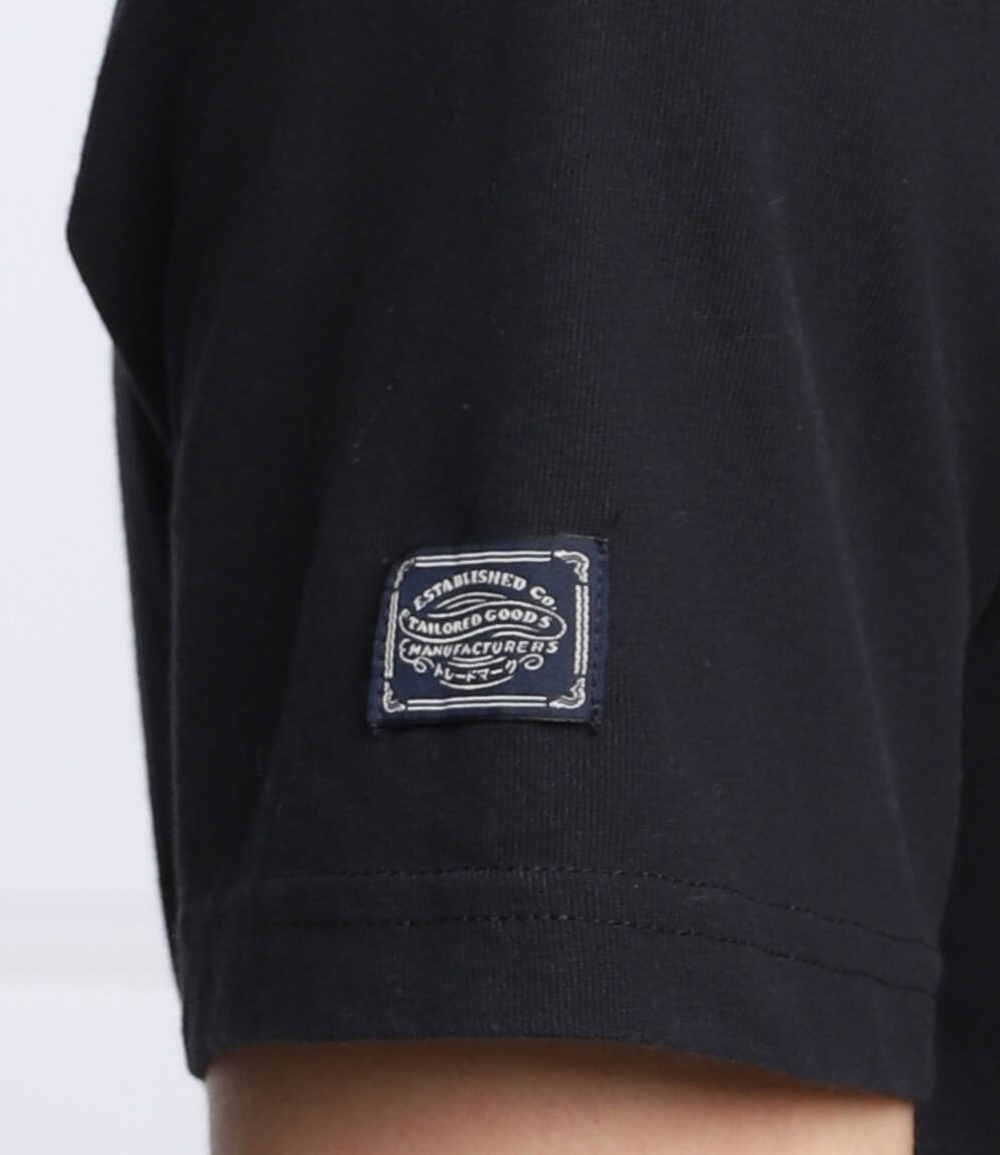 футболка Superdry - темно-синий(M1011321A)