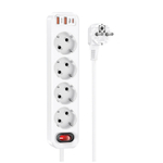 Внешний аккумулятор повербанк Power Bank 30000mAh 65W Black USAMS(usams-at)