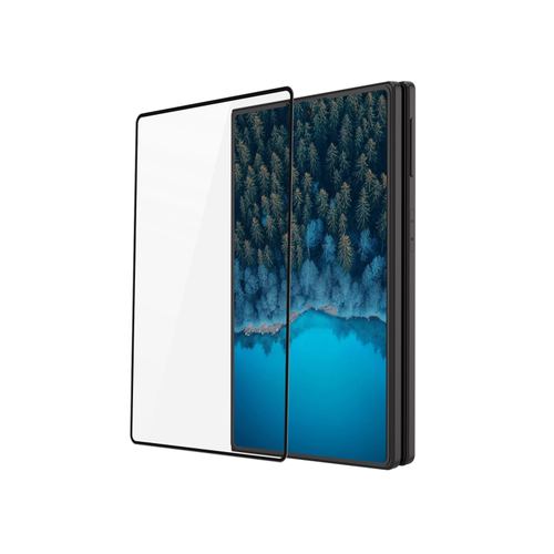 Закаленное стекло на экран для смартфона Samsung Galaxy Z Fold 8, серия 2.5D HD Screen Protector от Dux Ducis