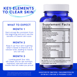 SMNutrition, Triple Action Clear 3, 180 капсул