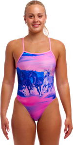 Купальник FUNKITA Ride Time (Tie Me Tight)