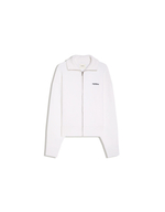 Мужской вязаный кардиган boxy fit на молнии - BERSHKA