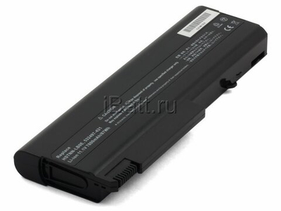 Аккумуляторная батарея AnyBatt 11-1564 6600 мАч. Совместима с HP- HSTNN-IB69, HSTNN-UB68, 486296-001, 482962-001, HSTNN-W42C, HSTNN-W42C-A, KU531AA, HSTNN-UB69, AU213AA, HSTNN-C68C, 458640-542, HSTNN-XB24, HSTNN-XB68.