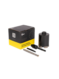 Коронка SF-68/65 5T с адаптером SDS-Plus ПРОФИ КВТ 102560
