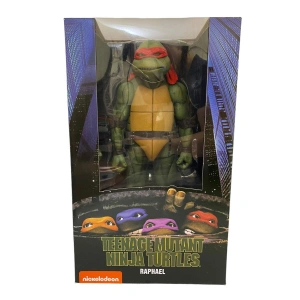 Фигурка NECA Teenage Mutant Ninja Turtles - 1990 Movie Raphael Giant Size 1:4 - 45 см